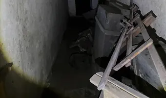 Szczelina przeciwlotnicza