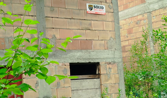 Niedokończone osiedle 6 budynków