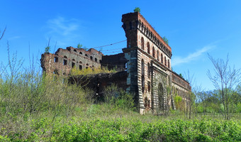 Spichlerz twierdzy modlińskiej, modlin