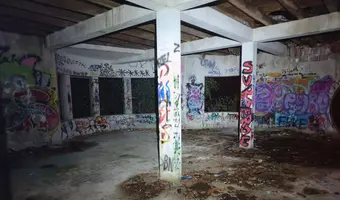 Opuszczona Willa w Wieliczce