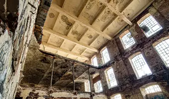 Przędzalnia cienkoprzędna h. grohmana, Łódź - zdjęcie 4/4