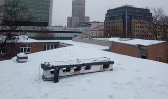 Była siedziba i x liceum ogólnokształcącego imienia klementyny hoffmanowej