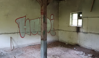 Oouszczone schronisko