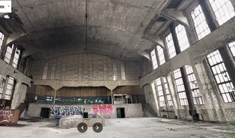 Hala przy torach - photo 2/3