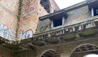 Zamek w Łapalicach, Łapalice