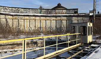 Parowozownie wachlarzowe w katowicach