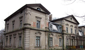 Pałac Barokowy rodu von Kobyliński-Korbowodowy, Jankowo,