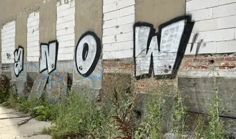Opuszczona Kamienica, Łódź