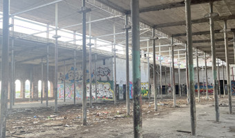 Fabryka Adama Ossera, Łódź,