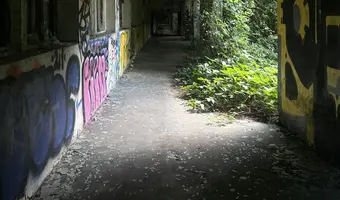 Opuszczone Zakłady Włókiennicze Bewelana w Bielsku-Białej, Bielsko-Biała