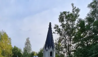 Opuszczony Park Miniatur Sakralnych Złota Góra w Częstochowie