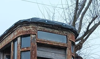 Cmentarzysko tramwajów