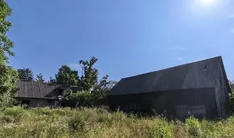 Domek garaż i stodoła