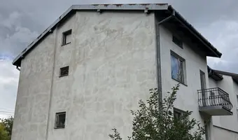 Opuszczony dom