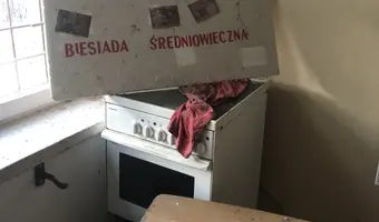 Opuszczony ośrodek wypoczynkowy - zdjęcie 2/4