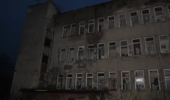 Stary szpital, Starachowice