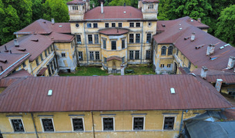 Pałac Potockich w Krzeszowicach, Krzeszowice,