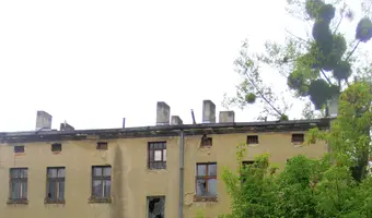 Opuszczona kamienica