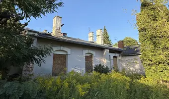 Opuszczony dom - zdjęcie 4/6