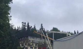 Ośrodek wypoczynkowy Szczyt