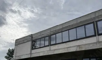 Niedokończony budynek