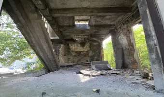 Budynek taśmociągu węglowego Anilany, Łódź