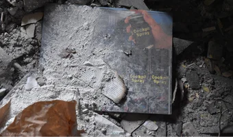 Opuszczony budynek biurowy zespołu fabrycznego ( sienkiewicza 163)