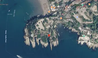 Fort ulcinij i ośrodek wypoczynkowy