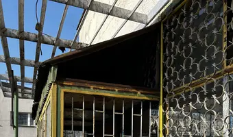 Opuszczony pasaż/restauracja