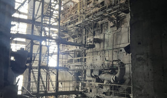 Elektrociepłownia EC - 2,