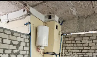 Opuszczony budynek Empiku