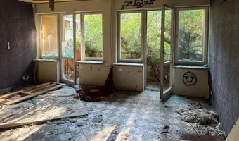 Opuszczony ośrodek "Villa Rosa"
