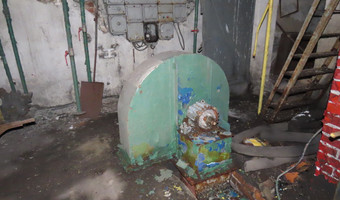 Gorzelnia, mileszewy