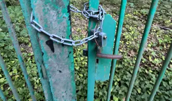 Część domu z tragedii w magdalence
