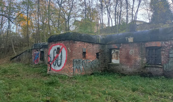 Fort bielany, kraków