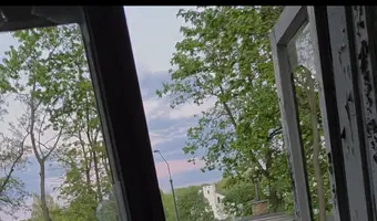 Opuszczona restauracja Baszta (willa z XIX wieku)