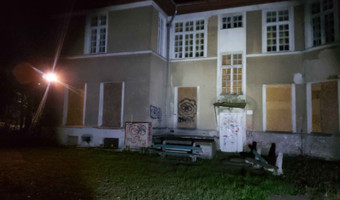 Szpital psychiatryczny " d r e w n i c a"