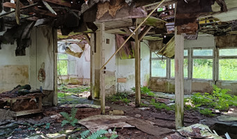 Oouszczone schronisko