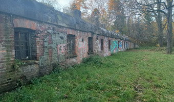 Fort bielany, kraków