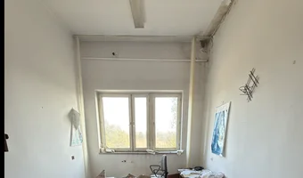 Stara fabryka, kłobuck