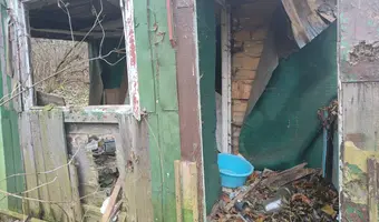 Stare altanki po ogródkach działkowych wzgórza krzesławickie - zdjęcie 3/4