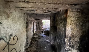 Prawy boczny punkt kierowania ogniem