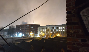 Fabryka i hale szedowe,