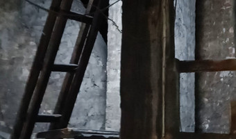 Opuszczona kamienica