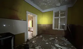 Opuszczony dworzec Jastrzębsko