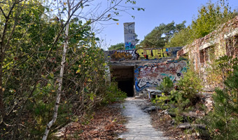 Zakład dla nerwowo i psychicznie chorych Żydów - zofiówka