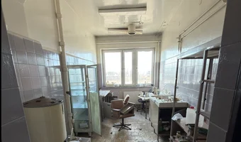 Stara fabryka, kłobuck