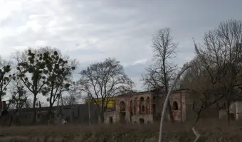 Zespół dworski i folwarczny