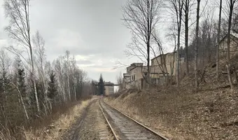 Opuszczony tunel kolejowy, Ogorzelec