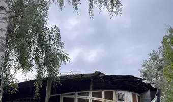 Opuszczony budynek